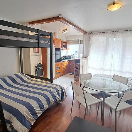 Studio Cosy 33 M² Limite Lyon. Parking Privatif. Брон Екстер'єр фото