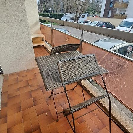 Studio Cosy 33 M² Limite Lyon. Parking Privatif. Брон Екстер'єр фото