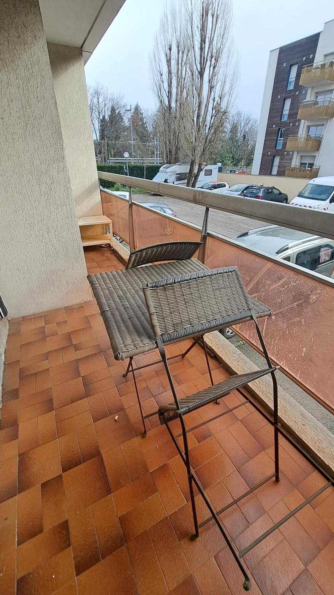 Studio Cosy 33 M² Limite Lyon. Parking Privatif. Брон Екстер'єр фото